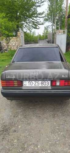 Mercedes 190 1991, 350,000 km - 2.0 л - Tərtər