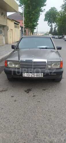 Mercedes 190 1991, 350,000 km - 2.0 л - Tərtər