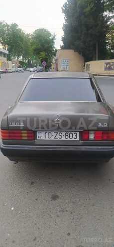 Mercedes 190 1991, 350,000 km - 2.0 л - Tərtər