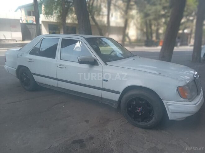 Mercedes E 200 d 1988, 387,500 km - 2.0 l - Bakı