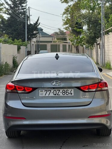 Hyundai Elantra 2017, 46,670 km - 2.0 l - Bakı