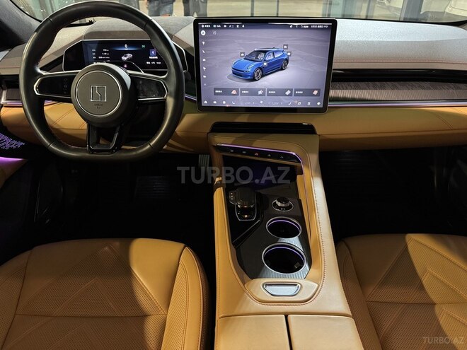 ZEEKR 001 2023, 19,000 km - 0.0 l - Bakı
