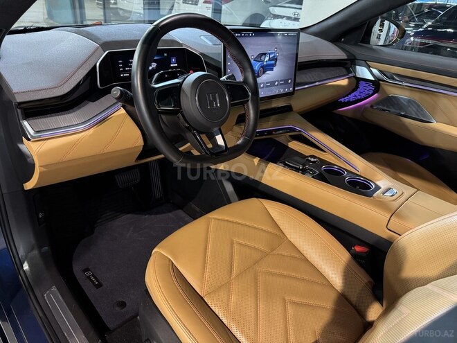 ZEEKR 001 2023, 19,000 km - 0.0 l - Bakı