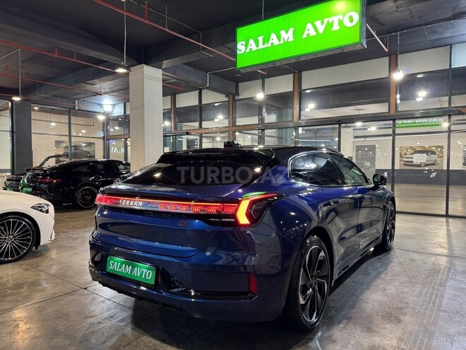 ZEEKR 001 2023, 19,000 km - 0.0 l - Bakı