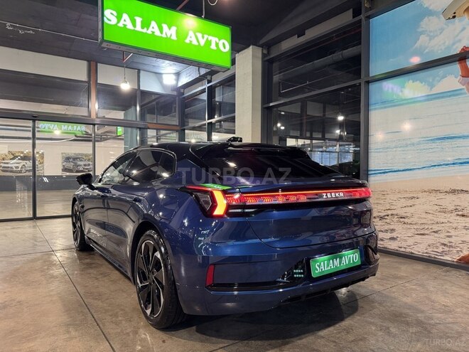 ZEEKR 001 2023, 19,000 km - 0.0 l - Bakı