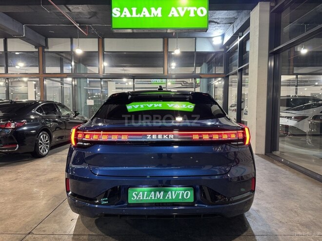 ZEEKR 001 2023, 19,000 km - 0.0 l - Bakı