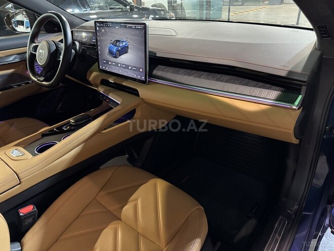 ZEEKR 001 2023, 19,000 km - 0.0 l - Bakı