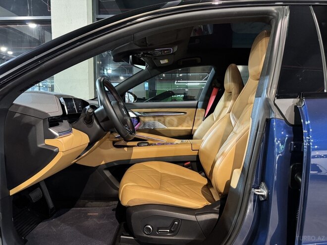 ZEEKR 001 2023, 19,000 km - 0.0 l - Bakı