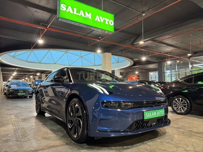 ZEEKR 001 2023, 19,000 km - 0.0 l - Bakı