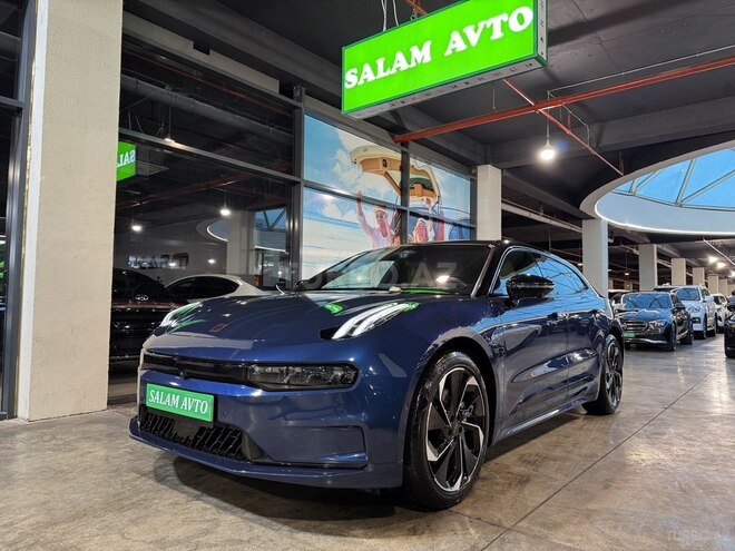 ZEEKR 001 2023, 19,000 km - 0.0 l - Bakı