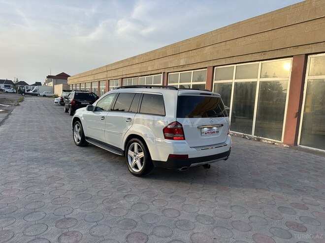 Mercedes GL 450 4MATIC 2008, 153,560 km - 4.7 л - Bakı