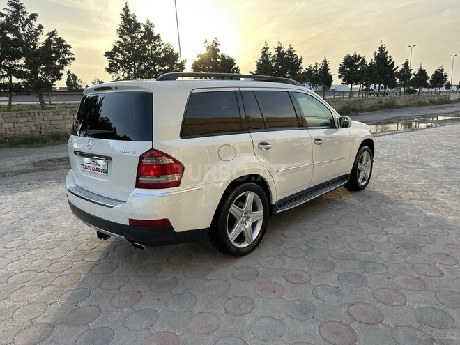 Mercedes GL 450 4MATIC 2008, 153,560 km - 4.7 л - Bakı