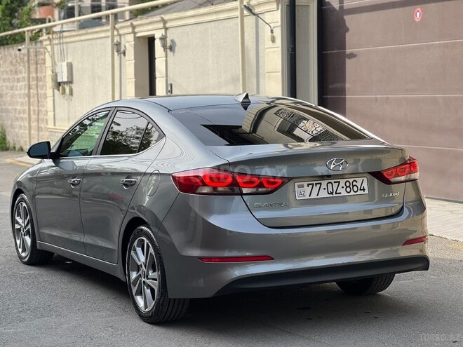 Hyundai Elantra 2017, 46,670 km - 2.0 l - Bakı