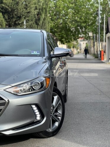 Hyundai Elantra 2017, 46,670 km - 2.0 l - Bakı