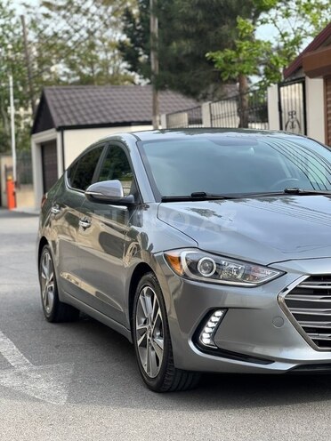 Hyundai Elantra 2017, 46,670 km - 2.0 l - Bakı