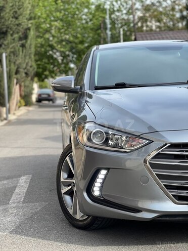Hyundai Elantra 2017, 46,670 km - 2.0 l - Bakı