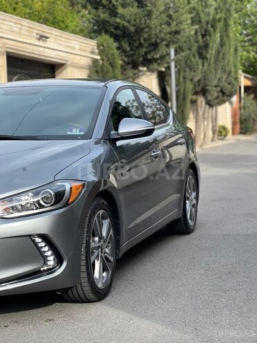 Hyundai Elantra 2017, 46,670 km - 2.0 l - Bakı