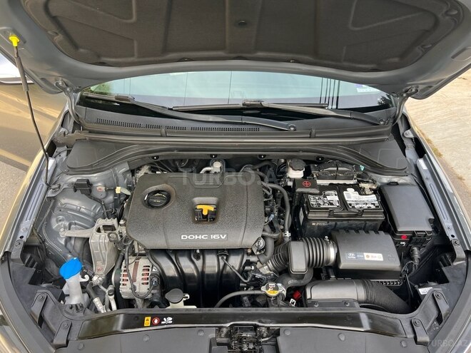 Hyundai Elantra 2017, 46,670 km - 2.0 l - Bakı