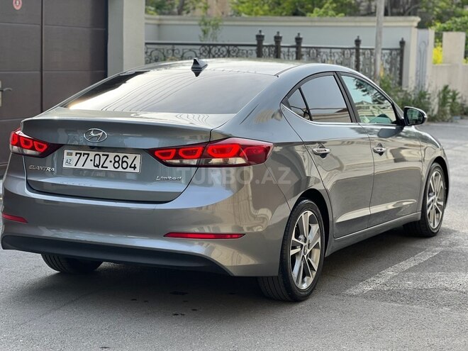 Hyundai Elantra 2017, 46,670 km - 2.0 l - Bakı