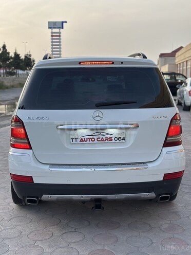 Mercedes GL 450 4MATIC 2008, 153,560 km - 4.7 л - Bakı
