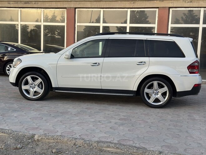 Mercedes GL 450 4MATIC 2008, 153,560 km - 4.7 л - Bakı