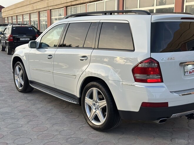 Mercedes GL 450 4MATIC 2008, 153,560 km - 4.7 л - Bakı