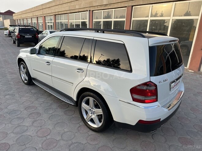 Mercedes GL 450 4MATIC 2008, 153,560 km - 4.7 л - Bakı