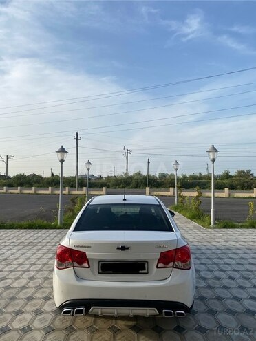 Chevrolet Cruze 2012, 163,000 km - 1.6 л - Saatlı