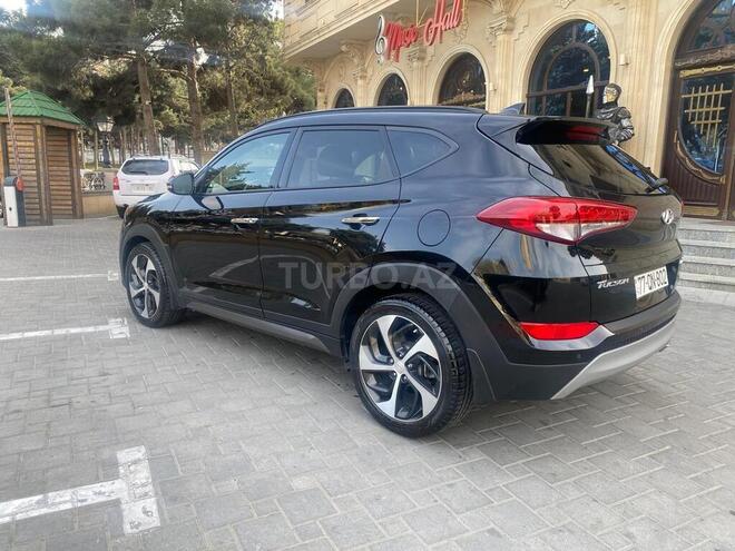 Hyundai Tucson 2016, 143,200 km - 1.6 l - Bakı