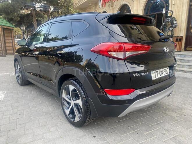 Hyundai Tucson 2016, 143,200 km - 1.6 l - Bakı