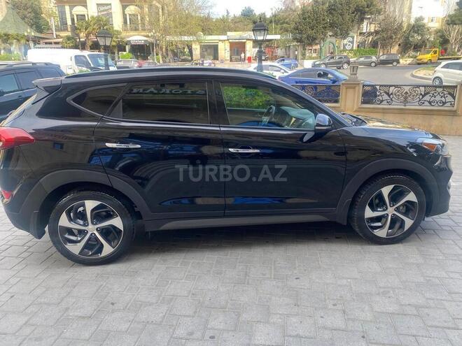 Hyundai Tucson 2016, 143,200 km - 1.6 l - Bakı