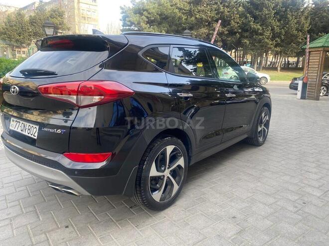 Hyundai Tucson 2016, 143,200 km - 1.6 l - Bakı