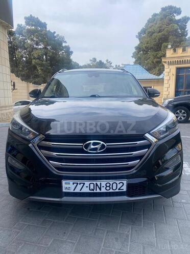 Hyundai Tucson 2016, 143,200 km - 1.6 l - Bakı
