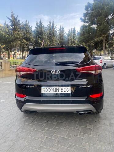 Hyundai Tucson 2016, 143,200 km - 1.6 l - Bakı