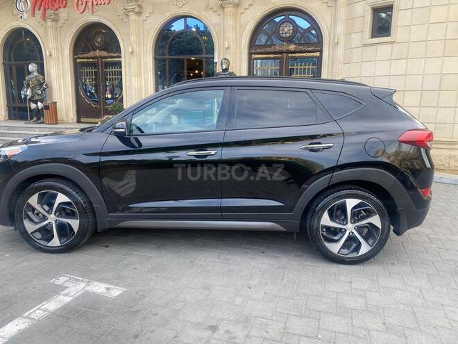 Hyundai Tucson 2016, 143,200 km - 1.6 l - Bakı