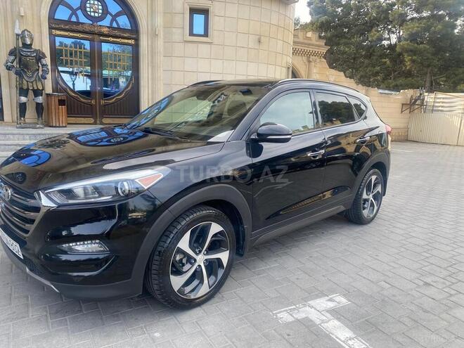 Hyundai Tucson 2016, 143,200 km - 1.6 l - Bakı