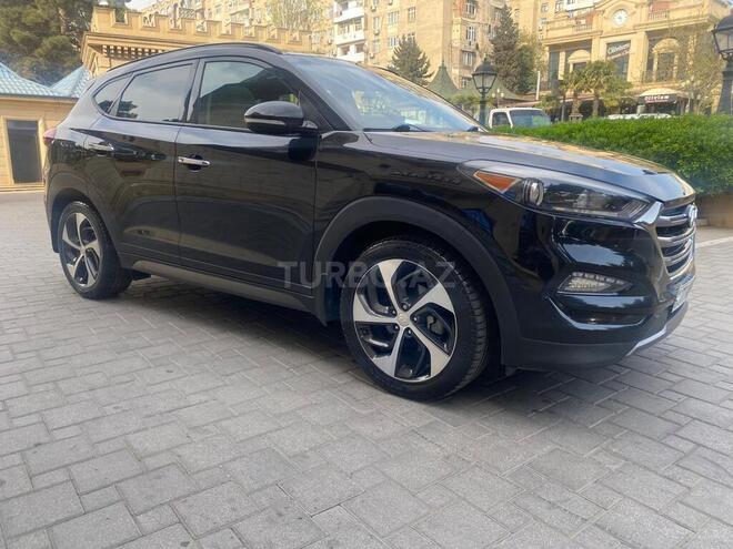 Hyundai Tucson 2016, 143,200 km - 1.6 l - Bakı