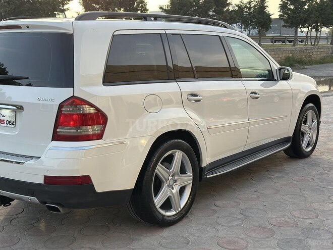 Mercedes GL 450 4MATIC 2008, 153,560 km - 4.7 л - Bakı