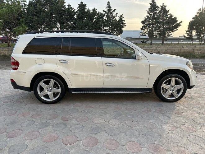 Mercedes GL 450 4MATIC 2008, 153,560 km - 4.7 л - Bakı