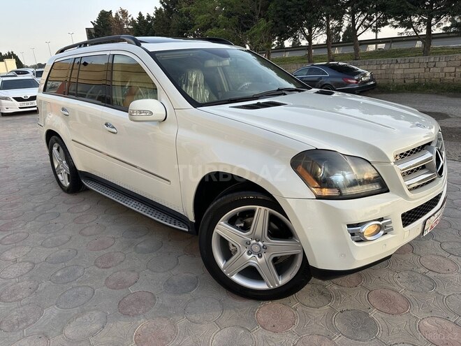 Mercedes GL 450 4MATIC 2008, 153,560 km - 4.7 л - Bakı