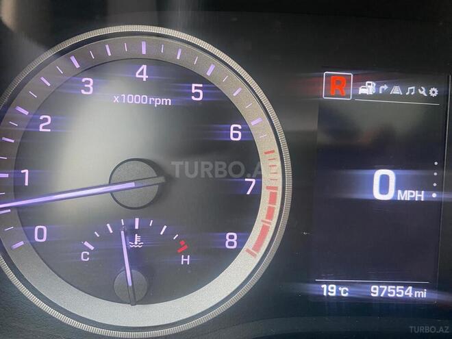 Hyundai Tucson 2016, 143,200 km - 1.6 l - Bakı