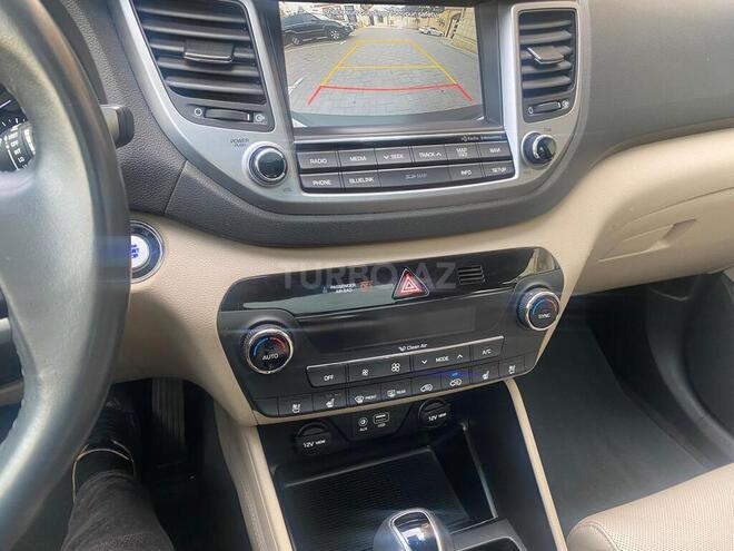 Hyundai Tucson 2016, 143,200 km - 1.6 l - Bakı
