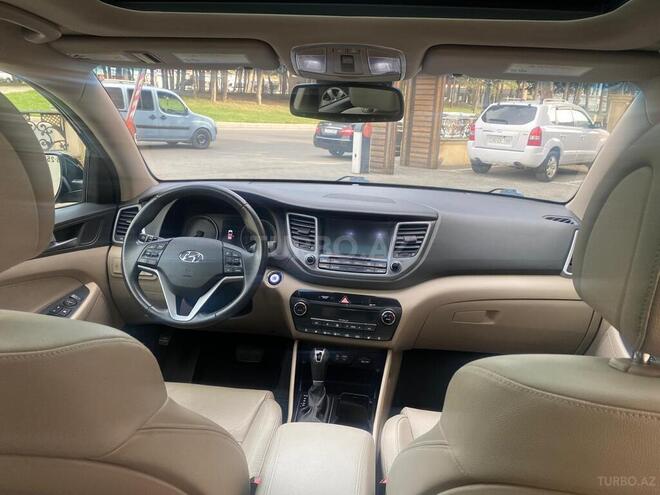 Hyundai Tucson 2016, 143,200 km - 1.6 l - Bakı