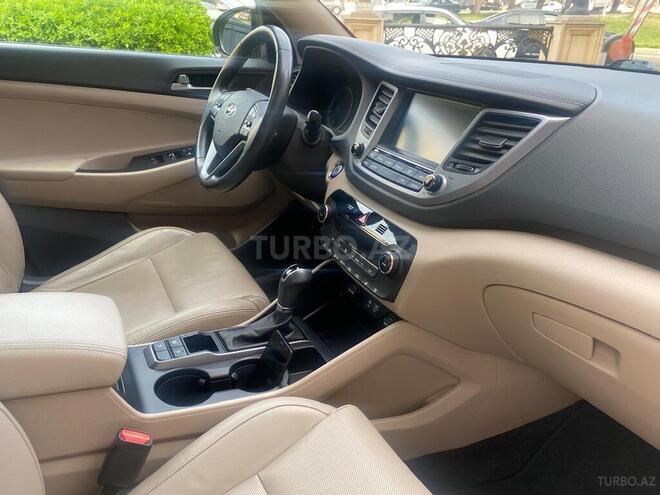 Hyundai Tucson 2016, 143,200 km - 1.6 l - Bakı