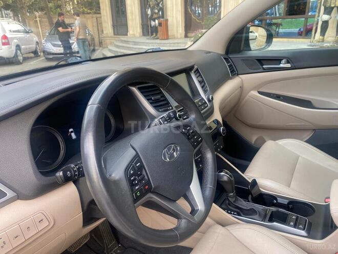 Hyundai Tucson 2016, 143,200 km - 1.6 l - Bakı