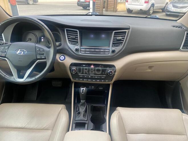 Hyundai Tucson 2016, 143,200 km - 1.6 l - Bakı