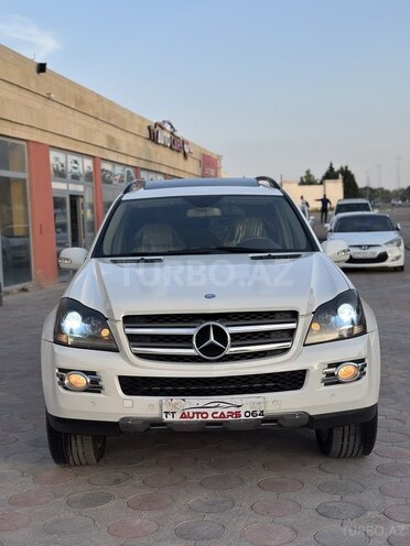 Mercedes GL 450 4MATIC 2008, 153,560 km - 4.7 л - Bakı