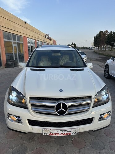Mercedes GL 450 4MATIC 2008, 153,560 km - 4.7 л - Bakı