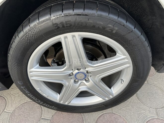 Mercedes GL 450 4MATIC 2008, 153,560 km - 4.7 л - Bakı