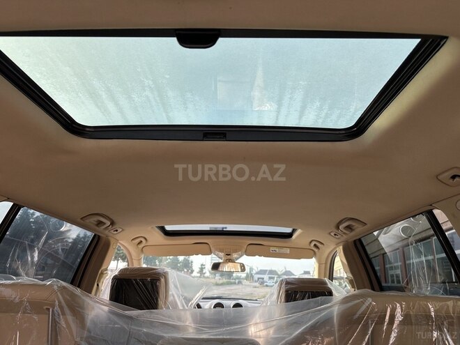 Mercedes GL 450 4MATIC 2008, 153,560 km - 4.7 л - Bakı